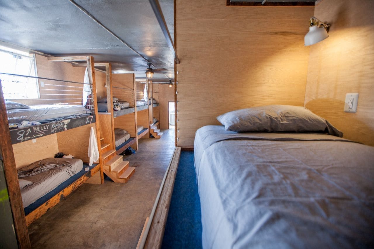 Bed In A 20-Bed Mixed Gender Room - 50