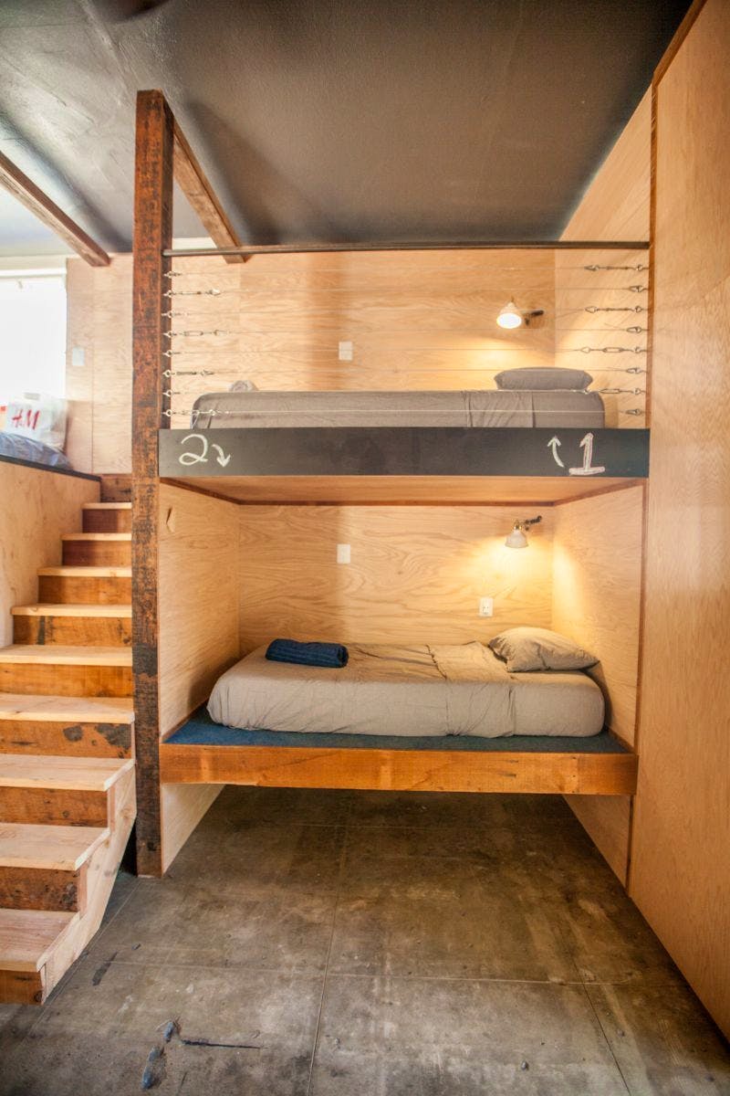 Bed In A 20-Bed Mixed Gender Room - 31