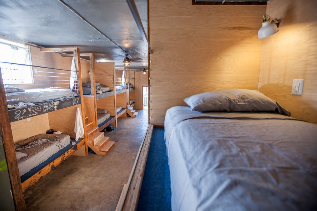 Bed In A 20-Bed Mixed Gender Room - 30