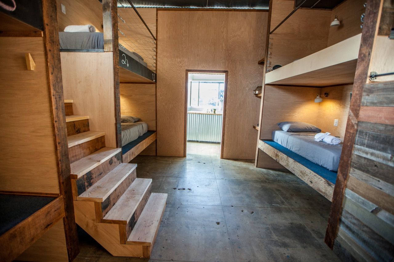 Bed In A 20-Bed Mixed Gender Room - 23