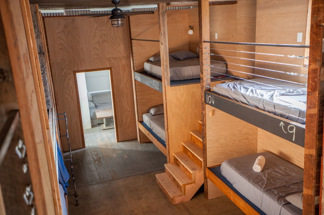 Bed In A 20-Bed Mixed Gender Room - 29