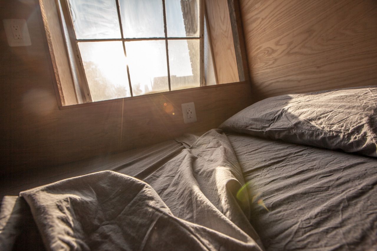 Bed In A 20-Bed Mixed Gender Room - 24