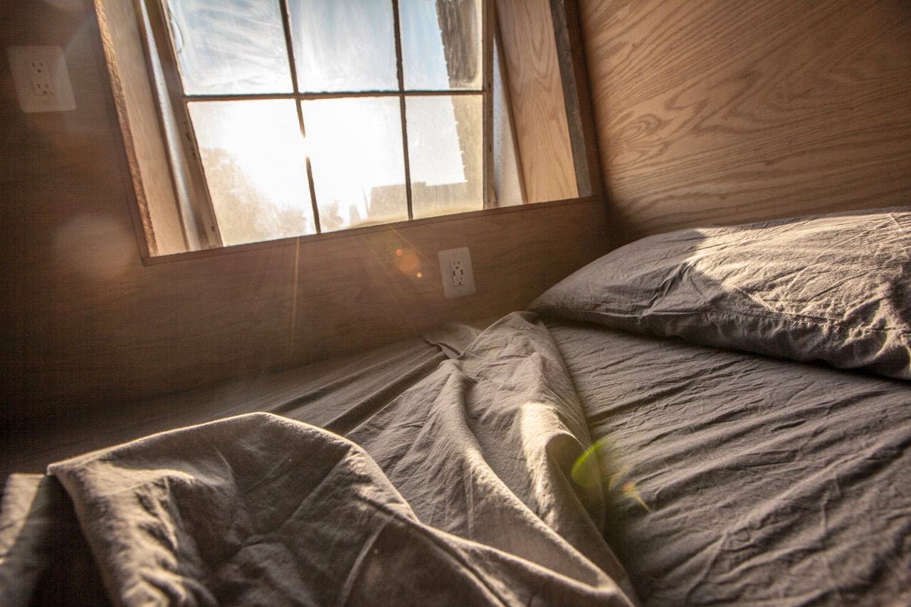Bed In A 20-Bed Mixed Gender Room - 34
