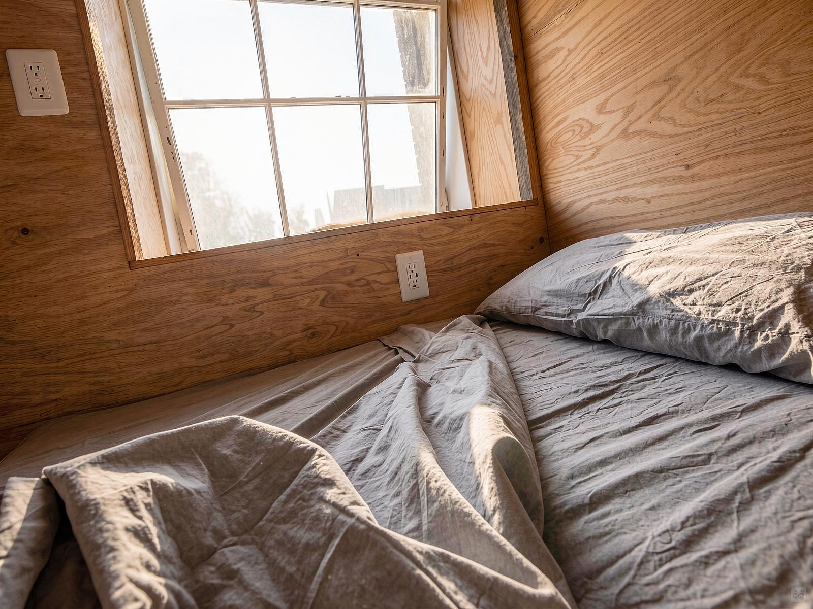Bed In A 20-Bed Mixed Gender Room - 4