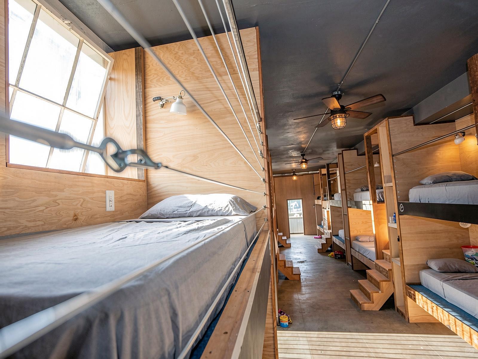 Bed In A 20-Bed Mixed Gender Room - 6