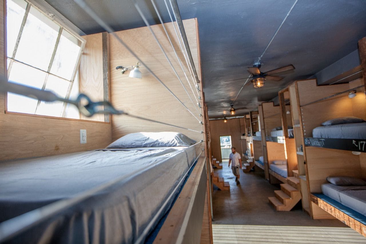 Bed In A 20-Bed Mixed Gender Room - 46