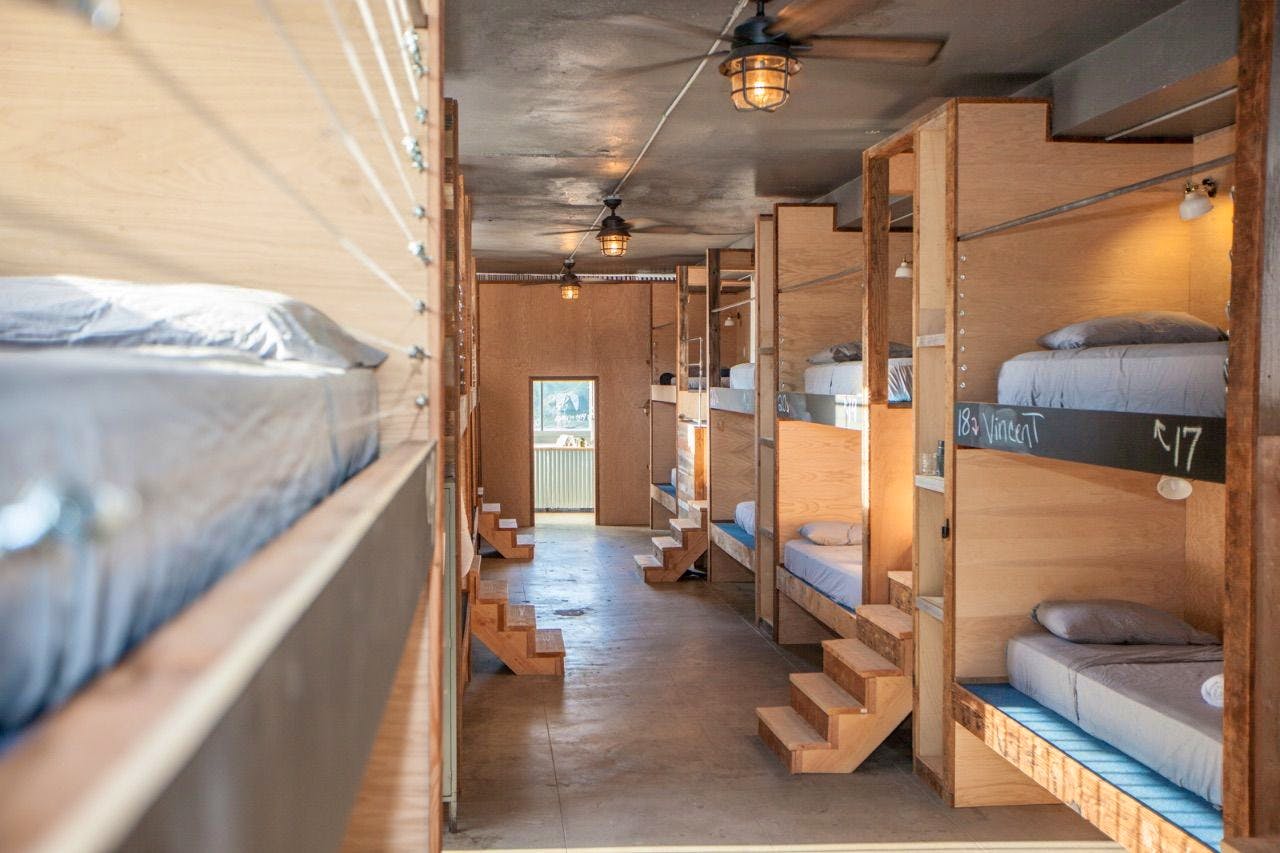 Bed In A 20-Bed Mixed Gender Room - 35