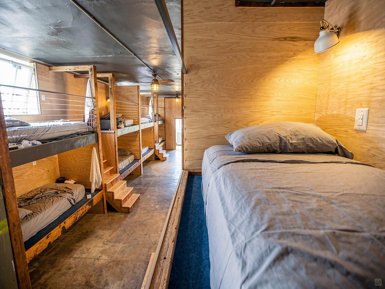 Bed In A 20-Bed Mixed Gender Room - 10