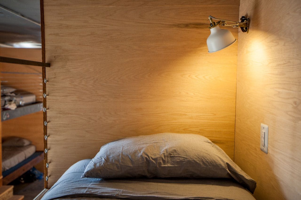 Bed In A 20-Bed Mixed Gender Room - 47