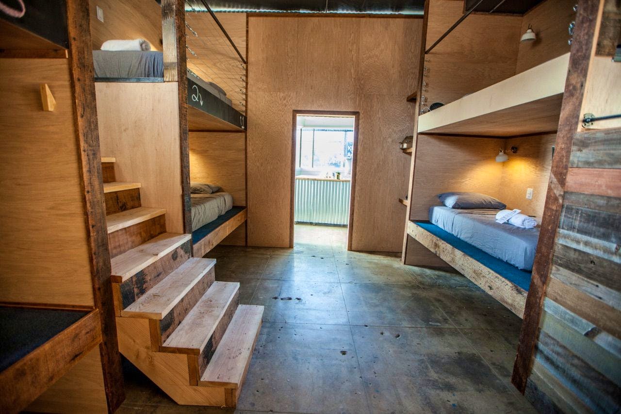 Bed In A 20-Bed Mixed Gender Room - 33