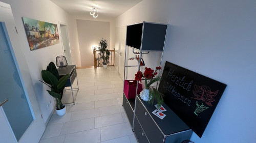 Spacious Holiday Apartment in Dresden-Altfranken – Quiet Location and Perfect Connections - Gallery - 14