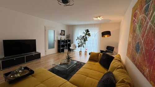 Spacious Holiday Apartment in Dresden-Altfranken – Quiet Location and Perfect Connections - Gallery - 8