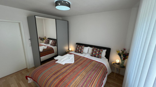Spacious Holiday Apartment in Dresden-Altfranken – Quiet Location and Perfect Connections - Gallery - 25