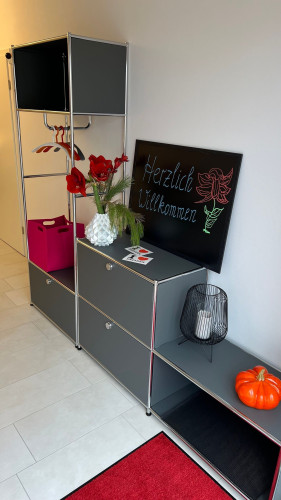 Spacious Holiday Apartment in Dresden-Altfranken – Quiet Location and Perfect Connections - Gallery - 9