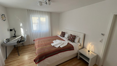 Spacious Holiday Apartment in Dresden-Altfranken – Quiet Location and Perfect Connections - Gallery - 23