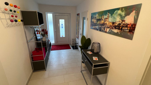 Spacious Holiday Apartment in Dresden-Altfranken – Quiet Location and Perfect Connections - Gallery - 15