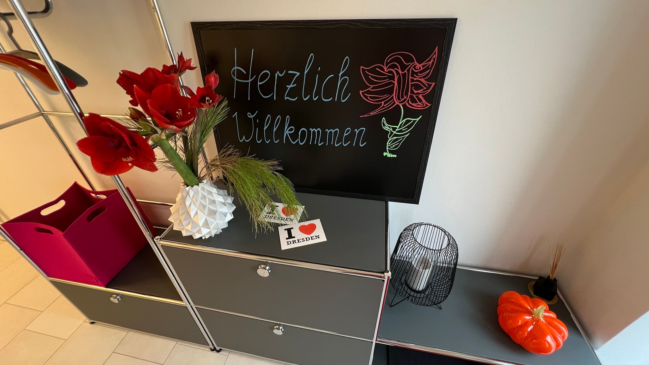 Spacious Holiday Apartment In Dresden-Altfranken – Quiet Location And Perfect Connections - 7