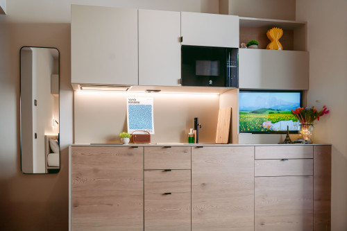 Blau Student Housing - Gallery - 12