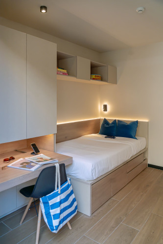 Blau Student Housing - Gallery - 15
