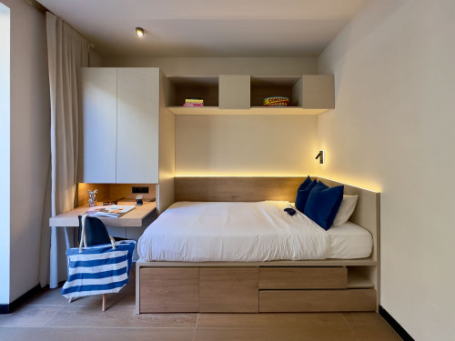 Blau Student Housing - Rooms