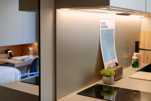 Blau Student Housing - Gallery - 8