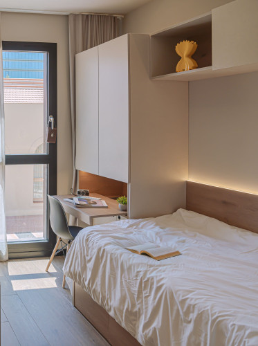 Blau Student Housing - Gallery - 14