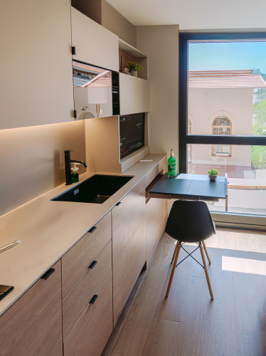 Blau Student Housing - Gallery - 4