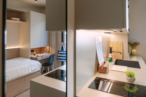 Blau Student Housing - Gallery - 17