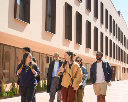 Blau Student Housing
