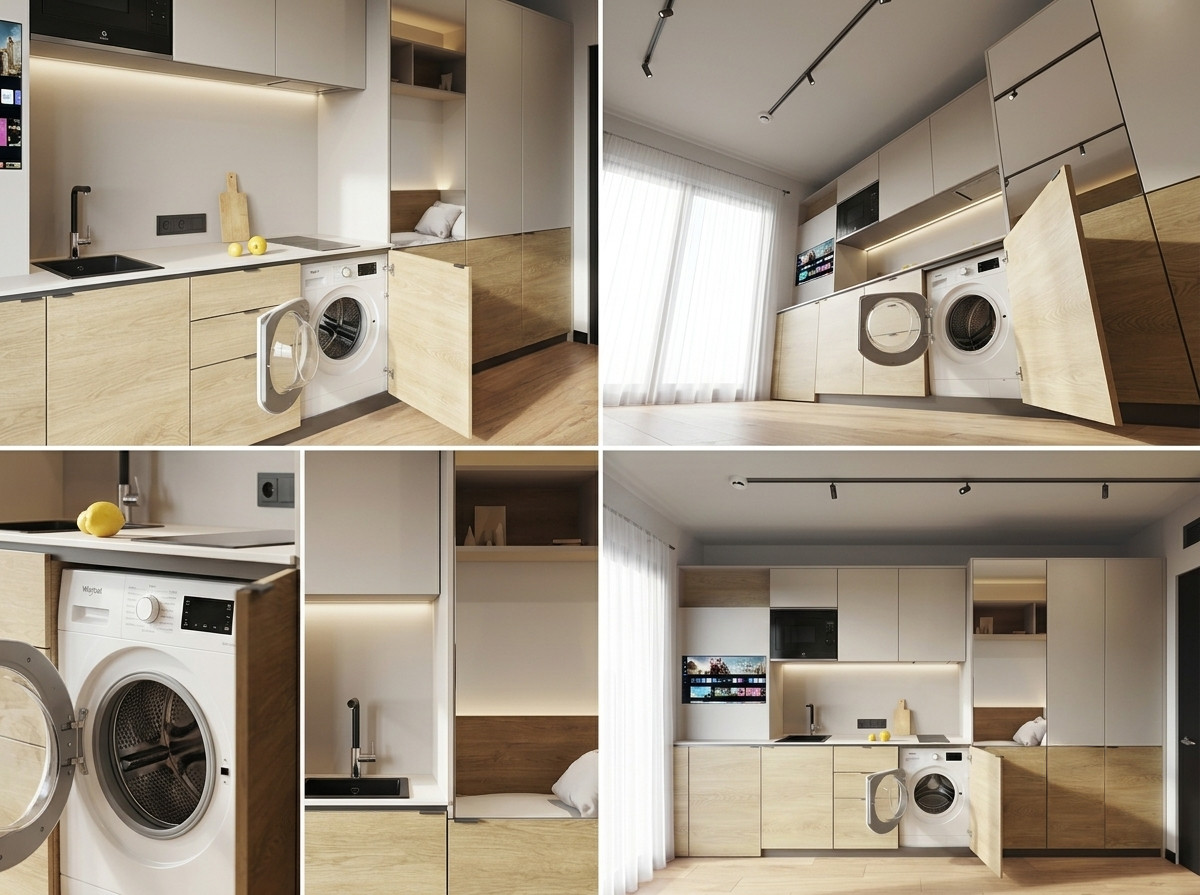 Comfort Plus Studio - 4