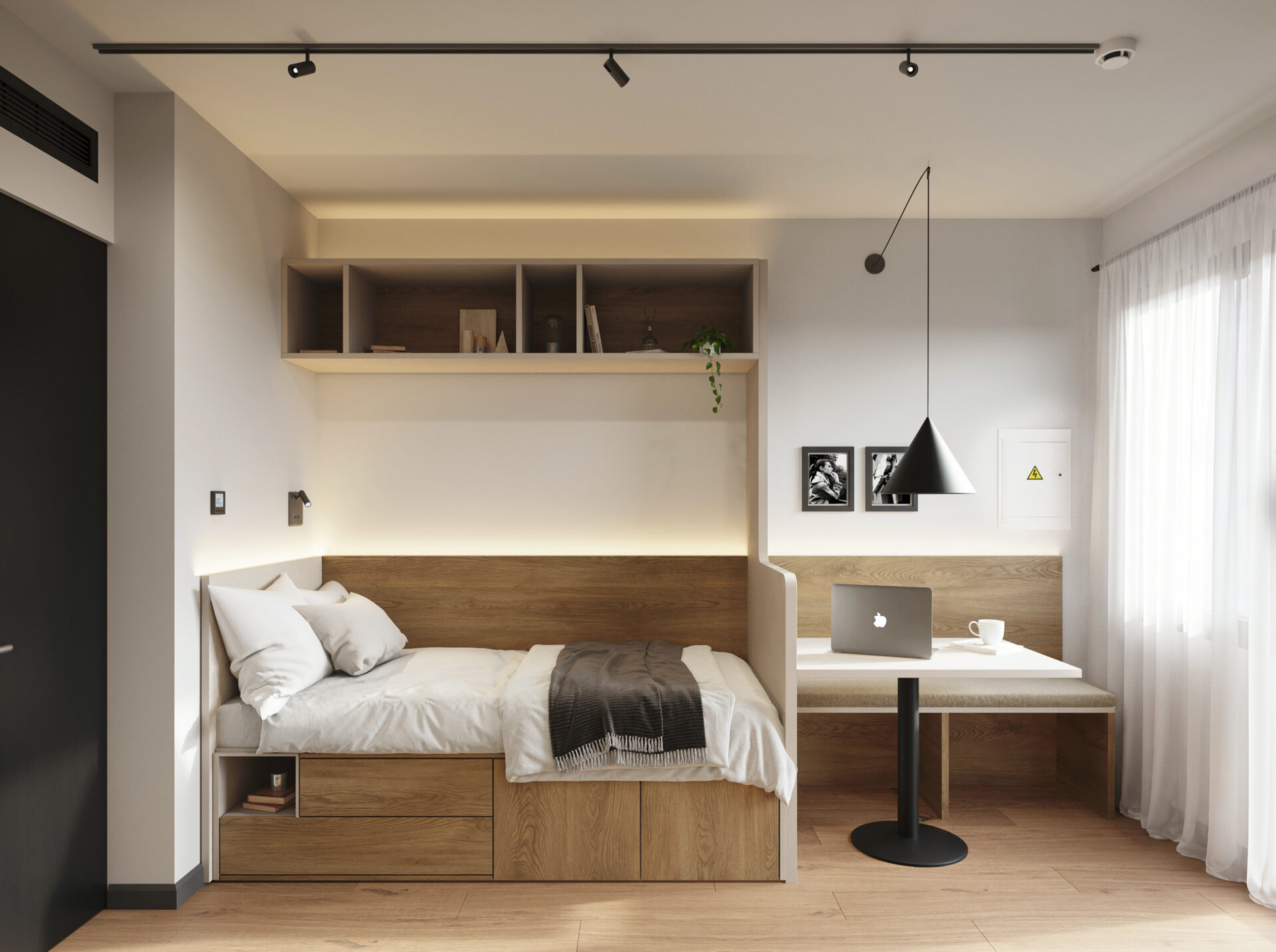 Comfort Plus Studio - 1