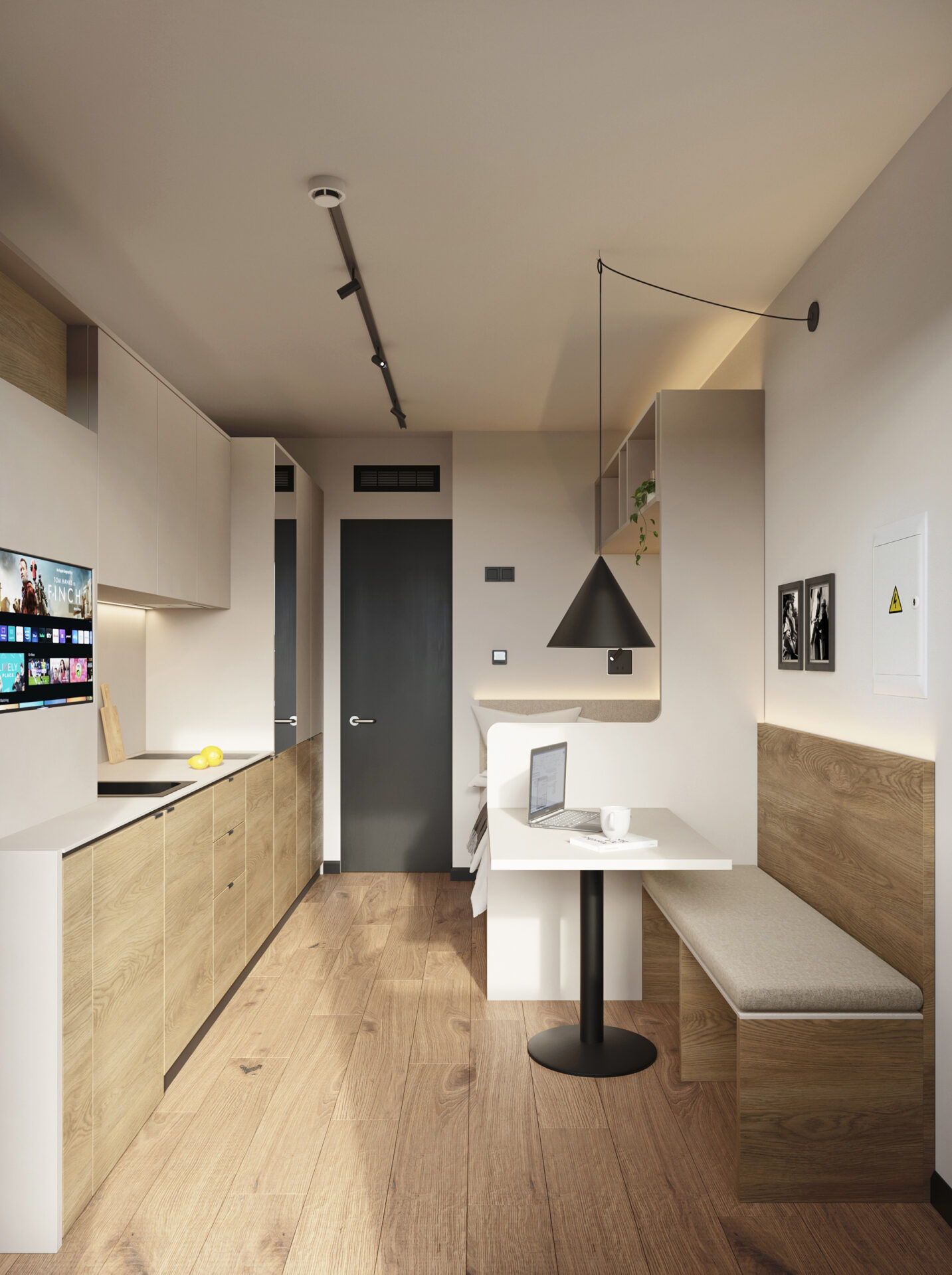 Comfort Plus Studio - 2