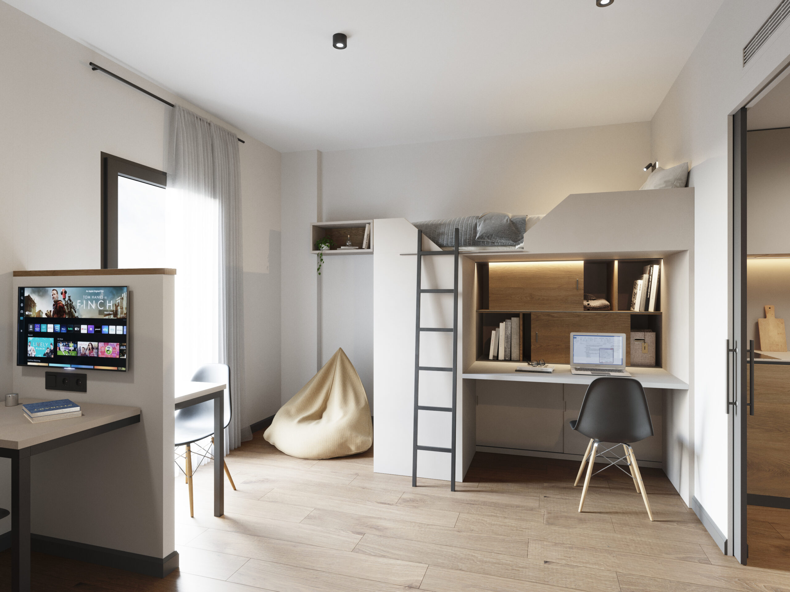 Blau Student Housing - Gallery - 31