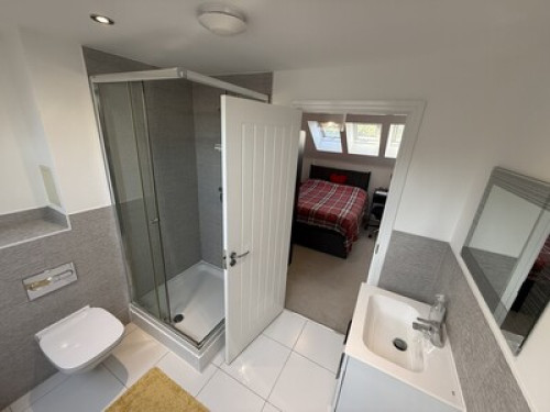 Trinity Double Suites, M40 Heathrow