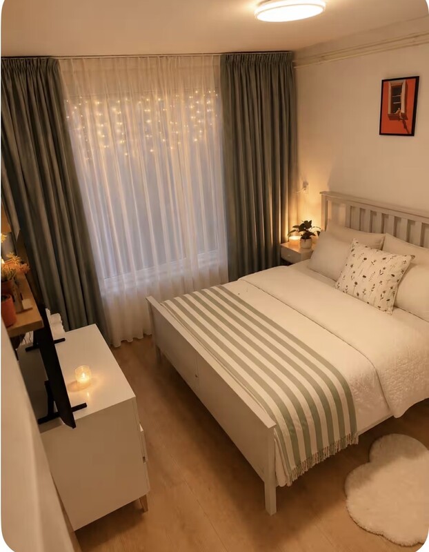 Bright Room (Full Room) - 1
