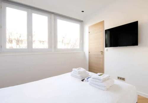 Cosy apartment 6P- Levallois - Bail Mobilité - Gallery - 10