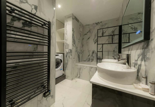Cosy apartment 6P- Levallois - Bail Mobilité - Gallery - 13