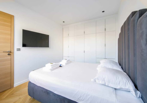 Cosy apartment 6P- Levallois - Bail Mobilité - Gallery - 5