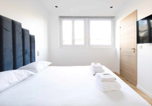 Cosy apartment 6P- Levallois - Bail Mobilité - Gallery - 6