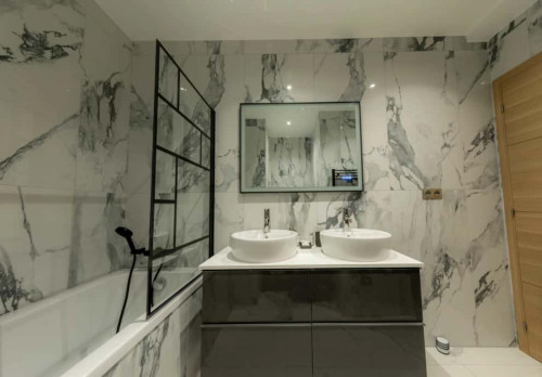 Cosy apartment 6P- Levallois - Bail Mobilité - Gallery - 12