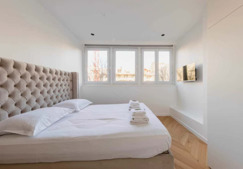 Cosy apartment 6P- Levallois - Bail Mobilité - Gallery - 9