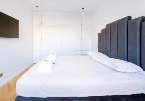 Cosy apartment 6P- Levallois - Bail Mobilité - Gallery - 7