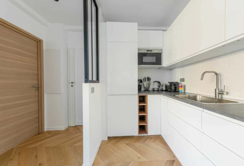 Cosy apartment 6P- Levallois - Bail Mobilité - Gallery - 4