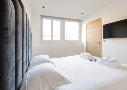 Cosy apartment 6P- Levallois - Bail Mobilité - Gallery - 8
