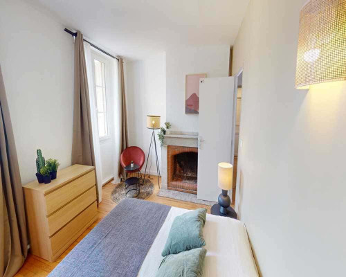 Chambre dans le rue Sainte-Ursule - Gallery - 5