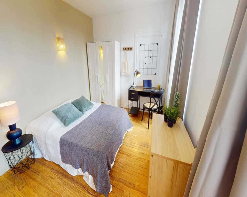 Chambre dans le rue Sainte-Ursule - Gallery - 2