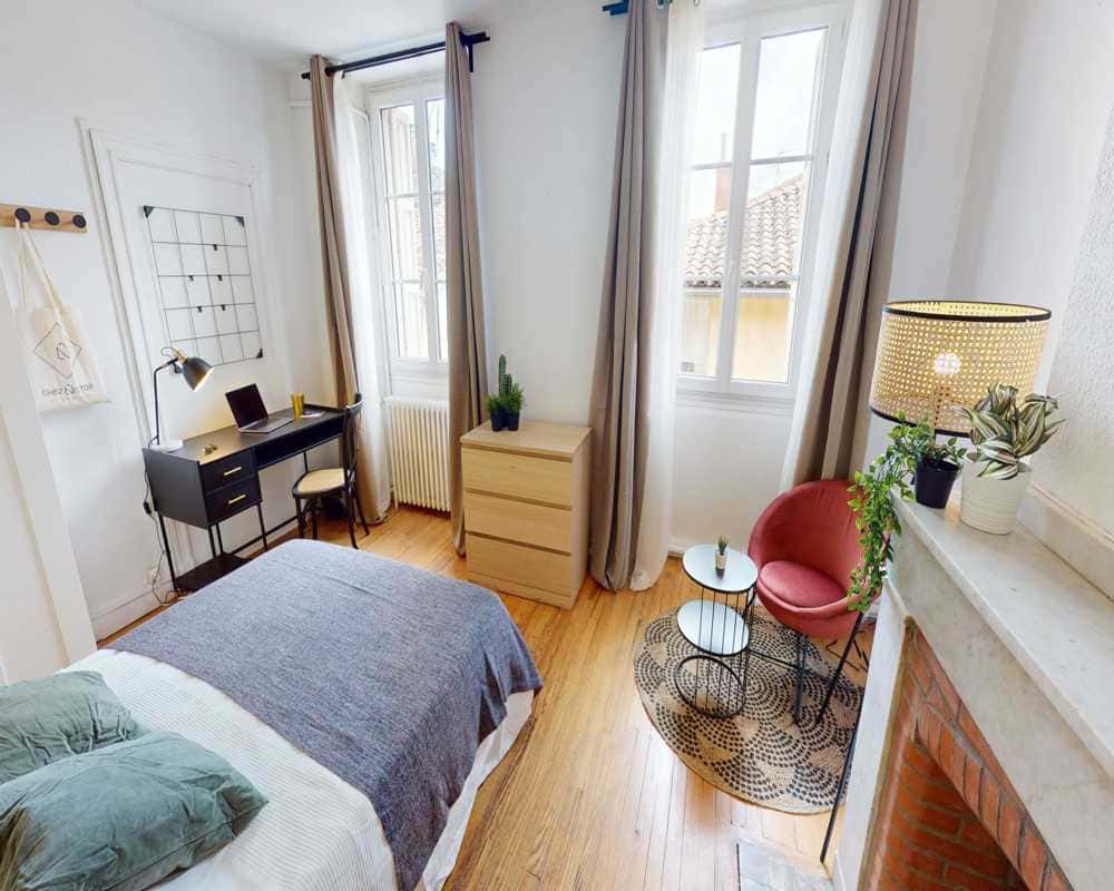 Chambre Dans Le Rue Sainte-Ursule - 1