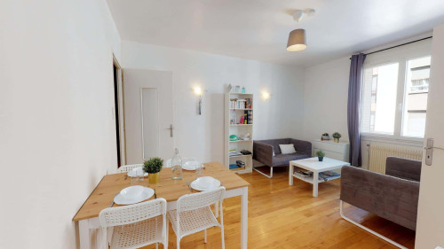 Room in Rue de la Bannière, Lyon for 77 m² with 4 bedrooms - Gallery - 10