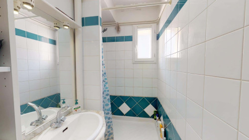 Room in Rue de la Bannière, Lyon for 77 m² with 4 bedrooms - Gallery - 9