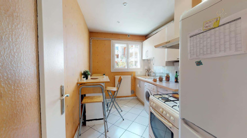 Room in Rue de la Bannière, Lyon for 77 m² with 4 bedrooms - Gallery - 7